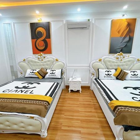 Sky Star 2 Hotel Cần Thơ Kültér fotó