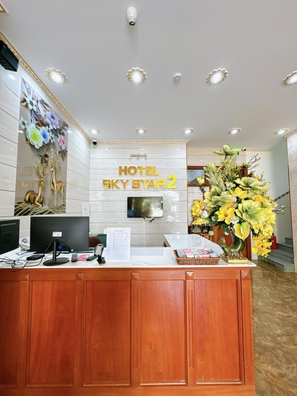 Sky Star 2 Hotel Cần Thơ Kültér fotó