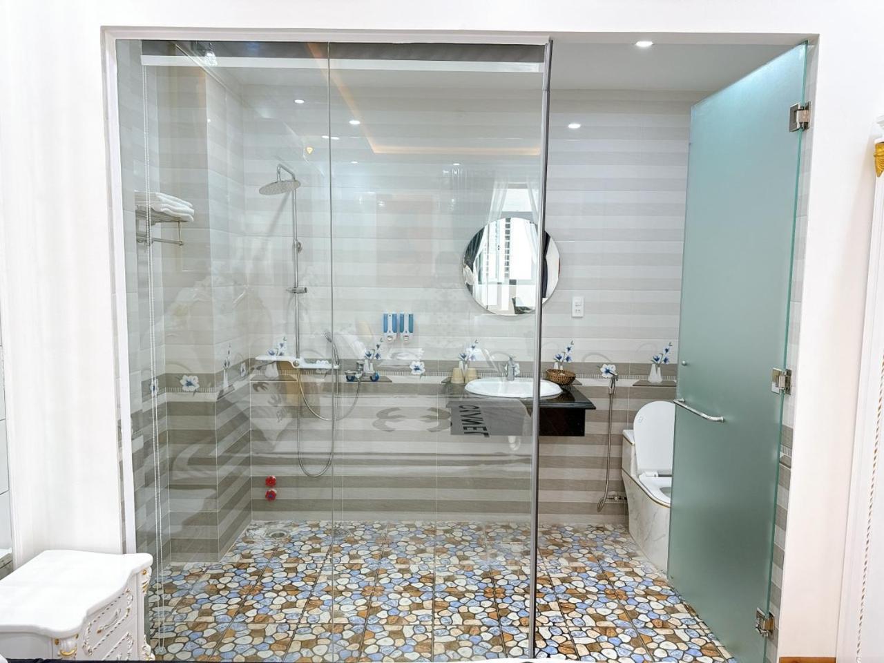 Sky Star 2 Hotel Cần Thơ Kültér fotó