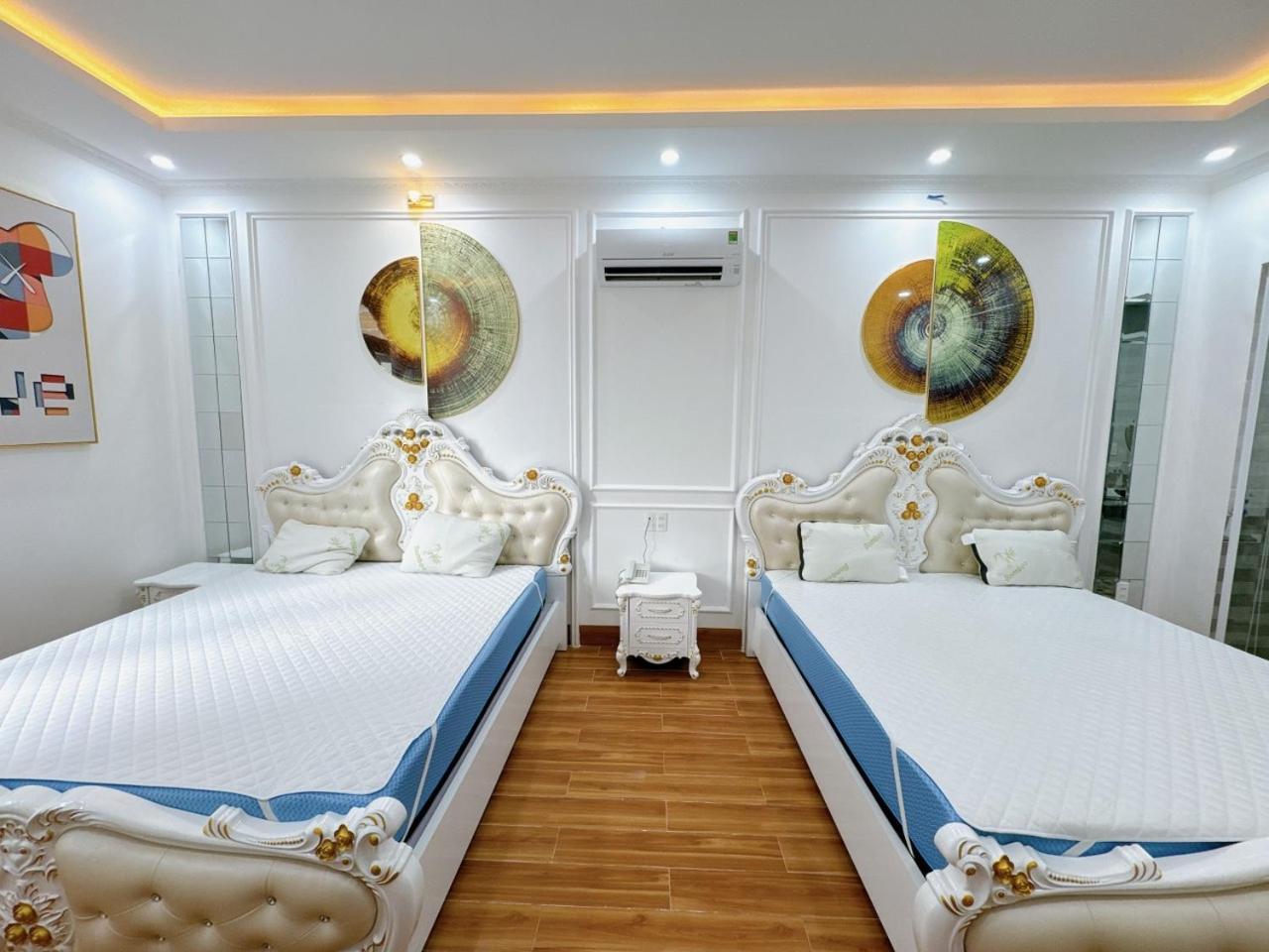 Sky Star 2 Hotel Cần Thơ Kültér fotó