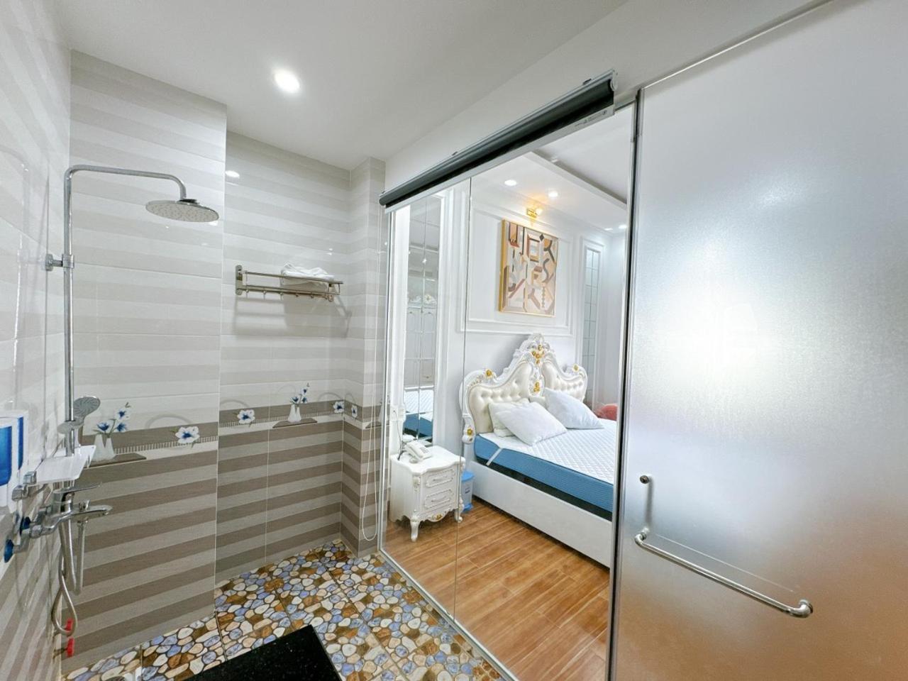 Sky Star 2 Hotel Cần Thơ Kültér fotó