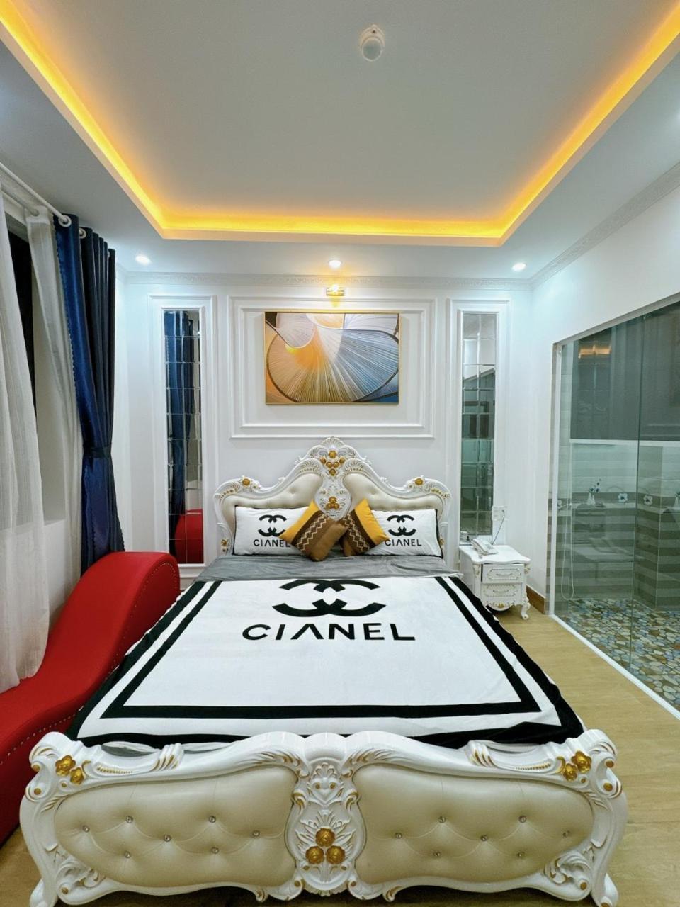 Sky Star 2 Hotel Cần Thơ Kültér fotó