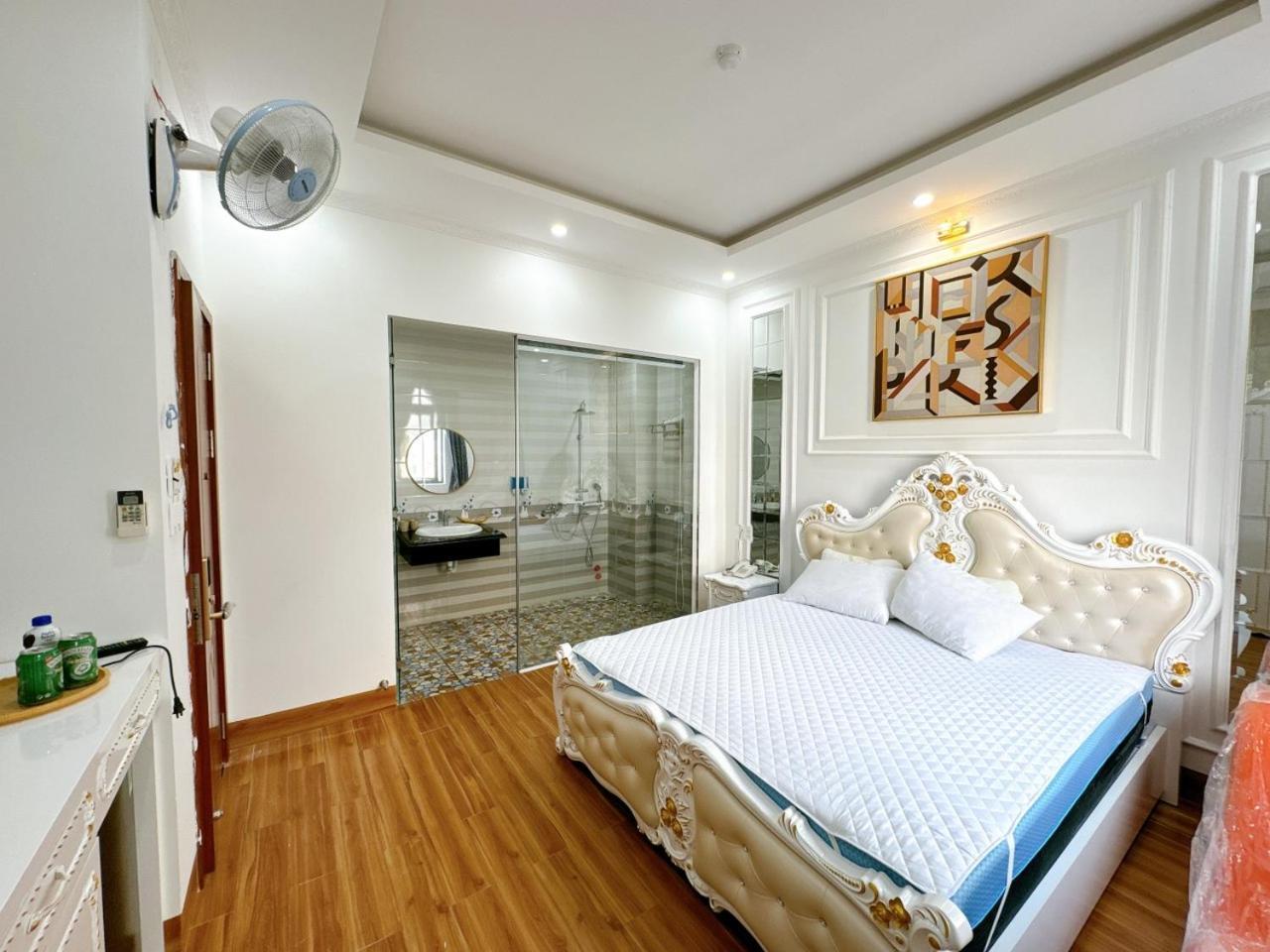 Sky Star 2 Hotel Cần Thơ Kültér fotó