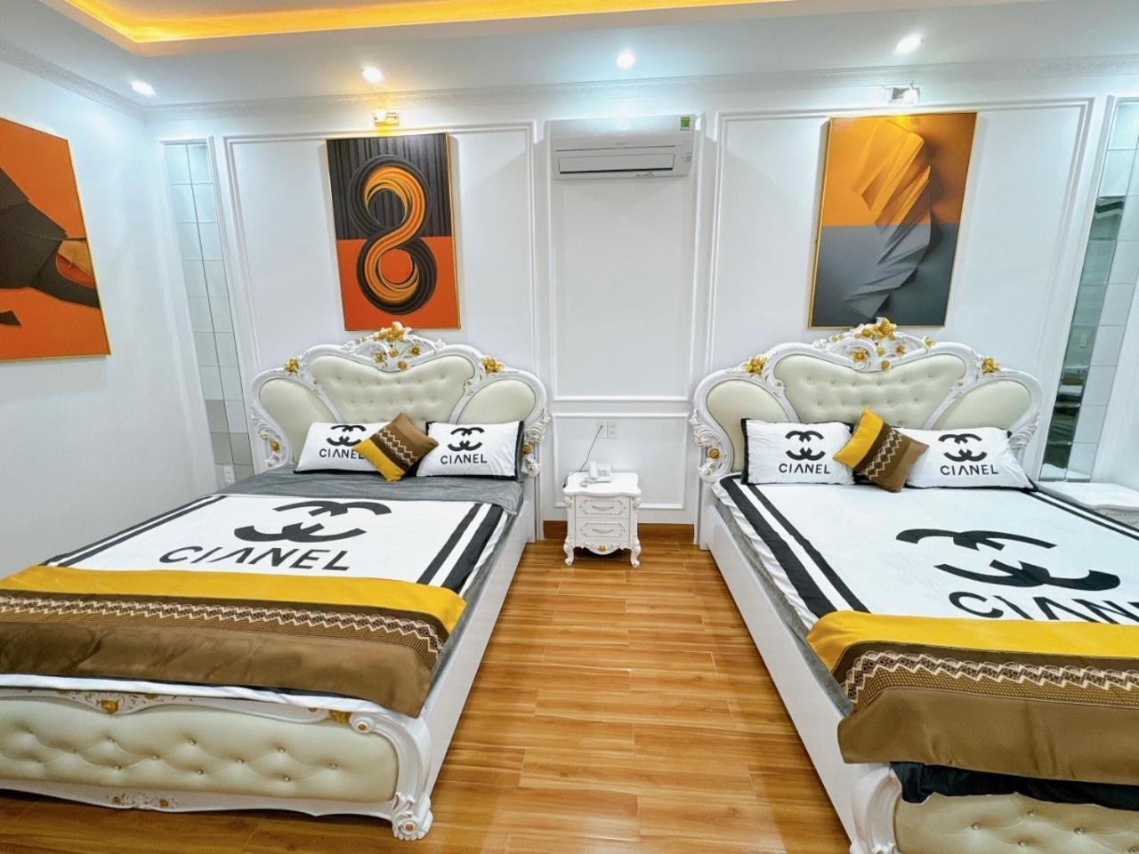 Sky Star 2 Hotel Cần Thơ Kültér fotó