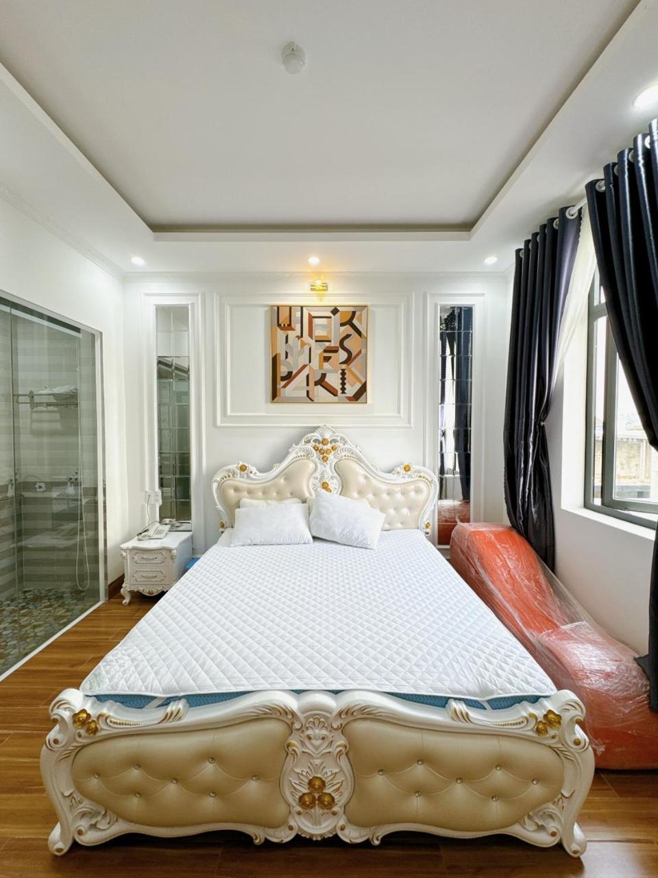 Sky Star 2 Hotel Cần Thơ Kültér fotó