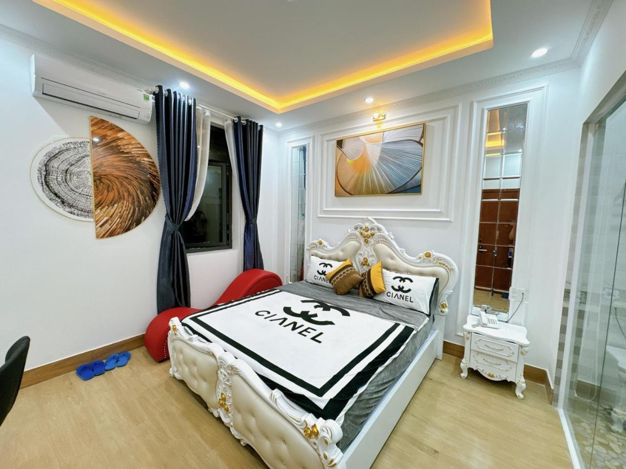Sky Star 2 Hotel Cần Thơ Kültér fotó