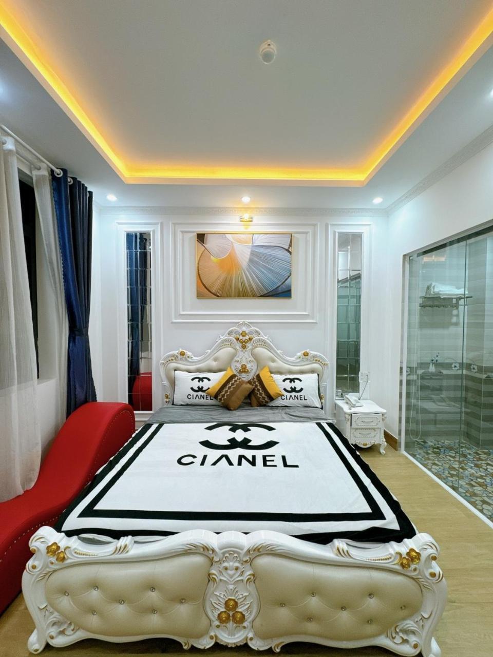 Sky Star 2 Hotel Cần Thơ Kültér fotó