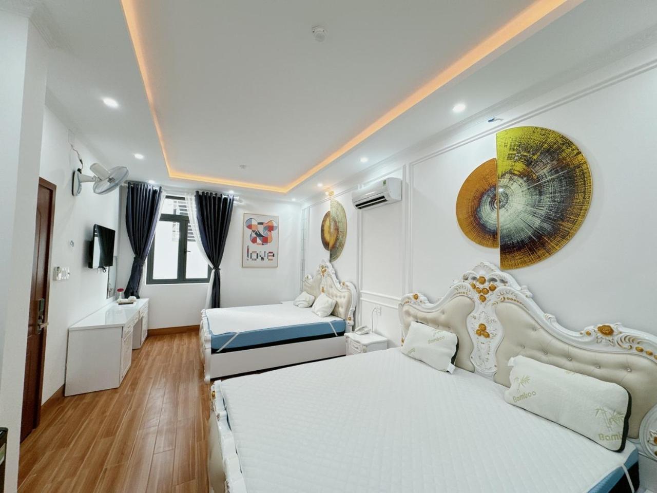 Sky Star 2 Hotel Cần Thơ Kültér fotó