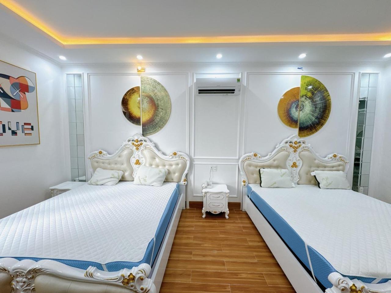Sky Star 2 Hotel Cần Thơ Kültér fotó