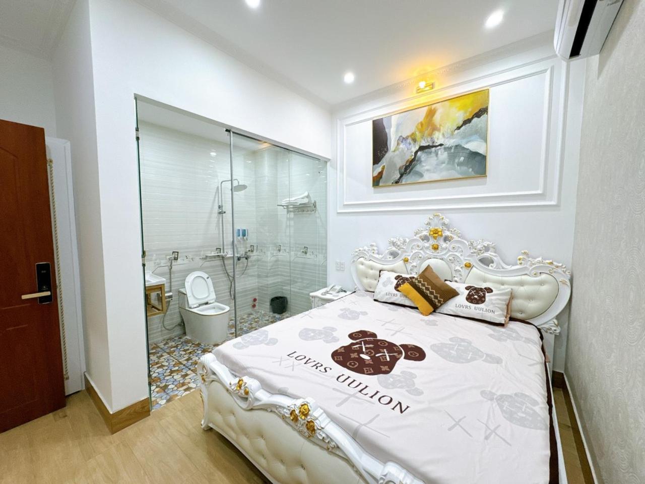 Sky Star 2 Hotel Cần Thơ Kültér fotó
