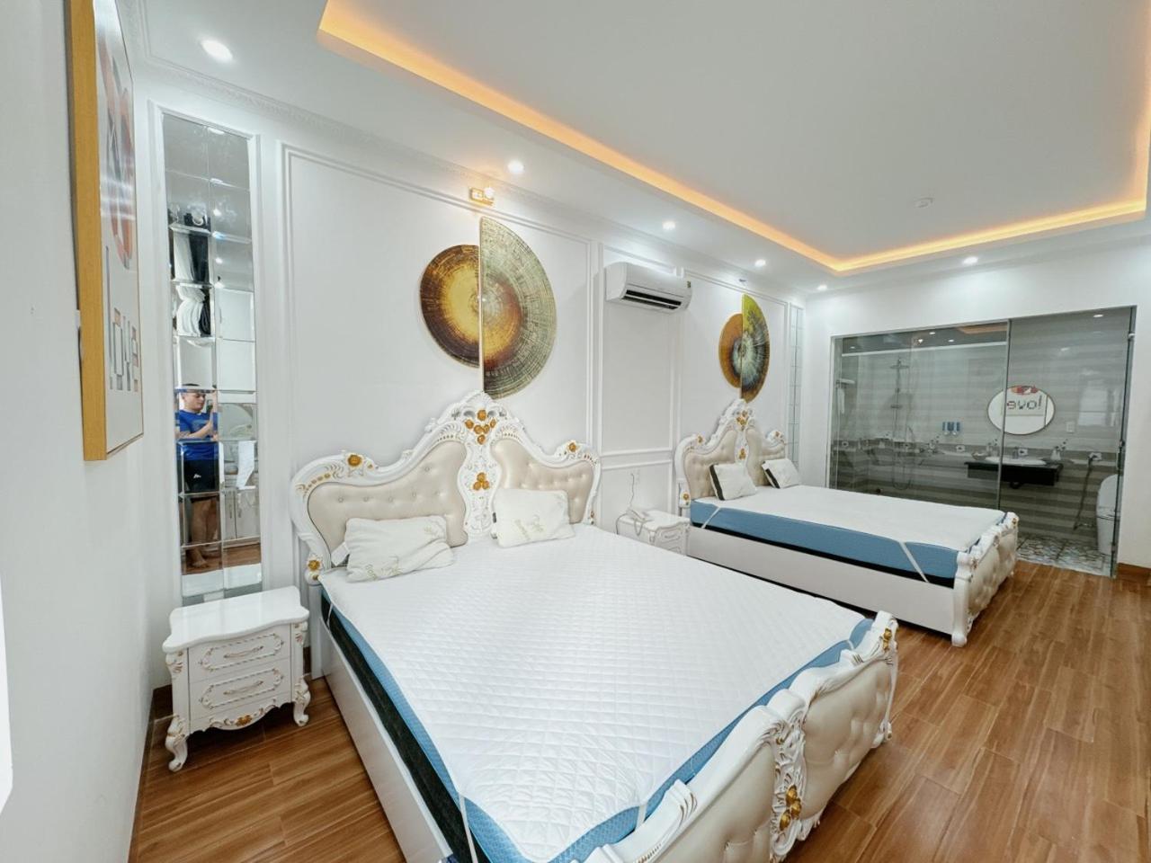 Sky Star 2 Hotel Cần Thơ Kültér fotó
