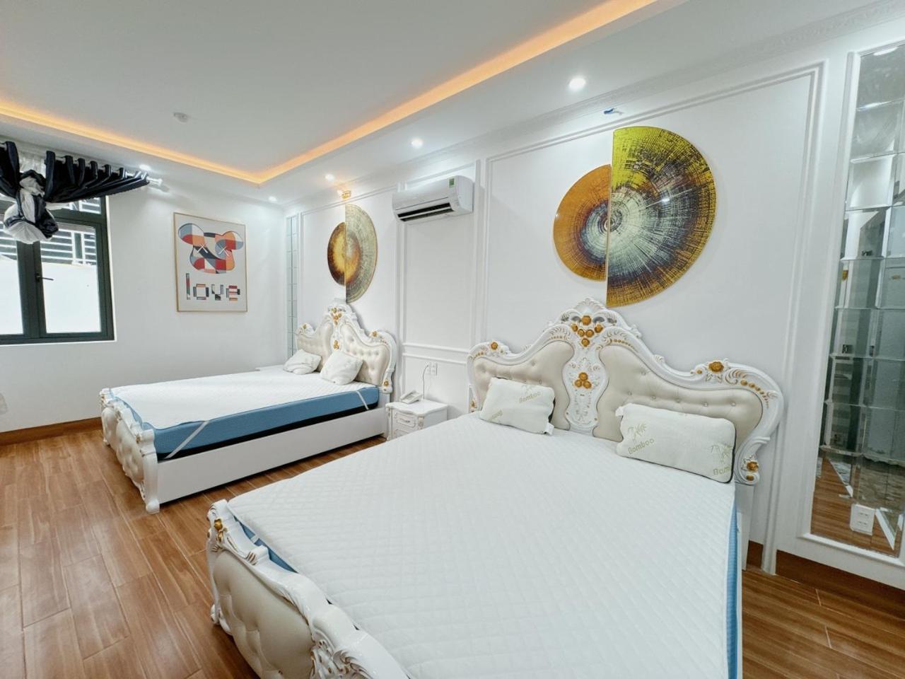 Sky Star 2 Hotel Cần Thơ Kültér fotó